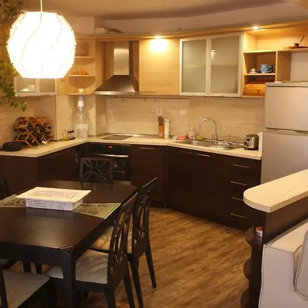 Square 公寓 普罗夫迪夫