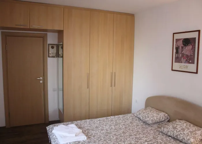 Apartamento Square *