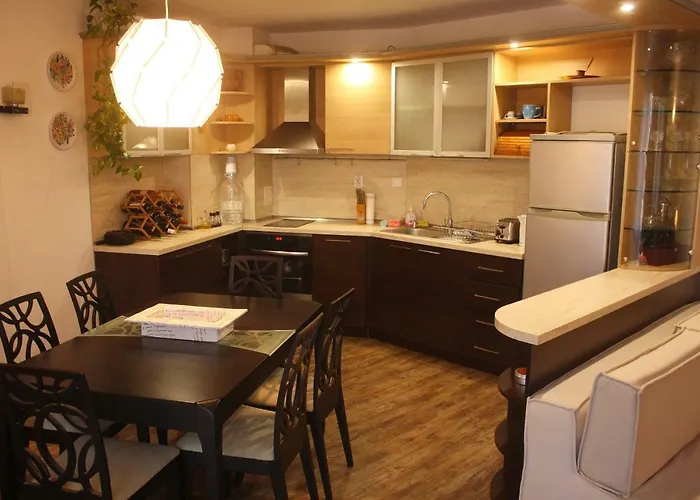 Square Apartamento Plovdiv