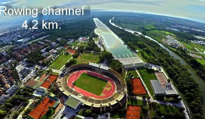 Square Apartamento Plovdiv