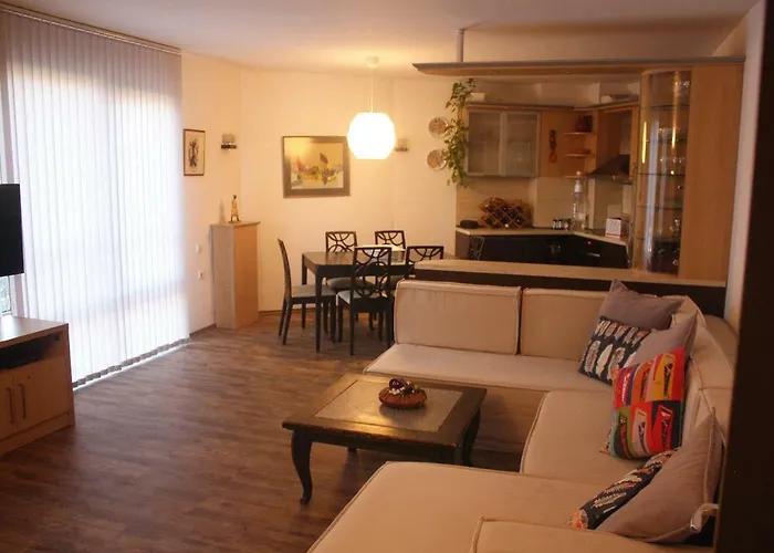 Apartamento Square *